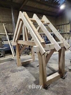 Solid Oak Porch READY FOR IMMEDIATE DESPATCH