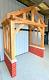 Solid oak porch kit The Broadway