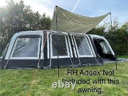 StarCamp Magnum AirForce 260 KlimaTex + LH AddEx Extension + FREE Sun Canopy