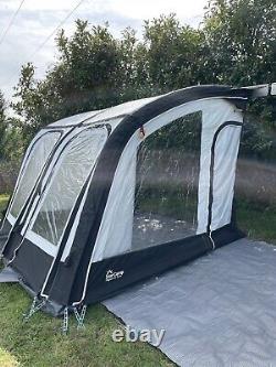 StarCamp Magnum AirForce 260 KlimaTex + LH AddEx Extension + FREE Sun Canopy