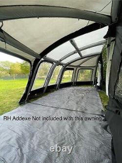 StarCamp Magnum AirForce 260 KlimaTex + LH AddEx Extension + FREE Sun Canopy