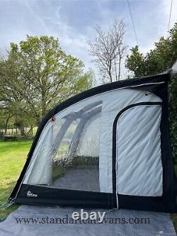 StarCamp Magnum AirForce 260 KlimaTex + LH AddEx Extension + FREE Sun Canopy