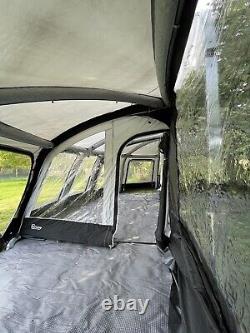 StarCamp Magnum AirForce 260 KlimaTex + LH AddEx Extension + FREE Sun Canopy