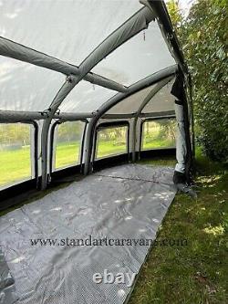 StarCamp Magnum AirForce 260 KlimaTex + LH AddEx Extension + FREE Sun Canopy