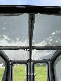 StarCamp Magnum AirForce 260 KlimaTex + LH AddEx Extension + FREE Sun Canopy