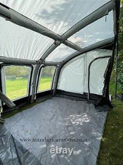 StarCamp Magnum AirForce 260 KlimaTex + LH AddEx Extension + FREE Sun Canopy