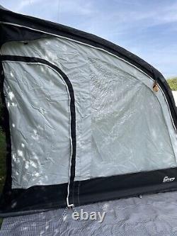 StarCamp Magnum AirForce 260 KlimaTex + LH AddEx Extension + FREE Sun Canopy