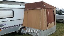 Storm Porch Awning to Fit Eriba Troll/Familiar used very good condition Dutch
