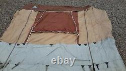 Storm Porch Awning to Fit Eriba Troll/Familiar used very good condition Dutch