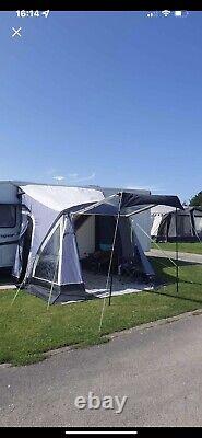 Suncamp Airvolution Swift 260 porch awning