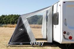 SunnCamp Swift 200 Caravan Canopy Awning Open Front Porch 2022 Model