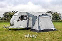 Sunncamp Caravan Awning Dash 260 Air Sc Inflatable Pump Side Canopy Extra Room