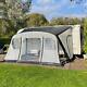 Sunncamp Caravan Awning Dash 390 Air Sc Inflatable Pump Side Canopy Extra Room