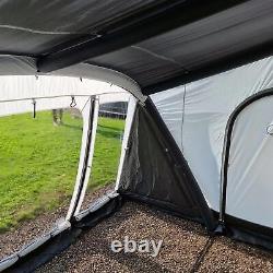 Sunncamp Caravan Awning Dash 390 Air Sc Inflatable Pump Side Canopy Extra Room