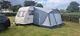 Sunncamp Swift 390 Awning Sc Poled Caravan Deluxe Porch Awning