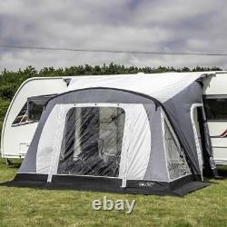 Sunncamp Swift Air 260 SC Inflatable Caravan Porch Awning RRP £415