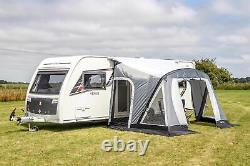 Sunncamp Swift Air 260 Sc Caravan Awning Porch Inflatable Blow Up Tent Canopy