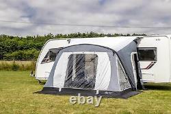 Sunncamp Swift Air 260 Sc Caravan Awning Porch Inflatable Blow Up Tent Canopy