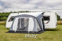 Sunncamp Swift Air 325 Sc Caravan Awning Porch Inflatable Blow Up Tent Canopy