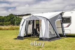 Sunncamp Swift Air Sc 220 Caravan Inflatable Awning Porch Tent Canopy 2023