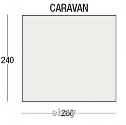 Sunncamp Swift Van Canopy 260 High 2022 Stock Fits Vans 250cm 265cm