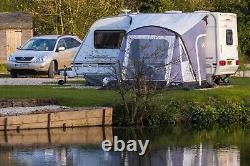 Sunncamp caravan air 260 porch awning