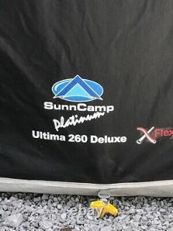 Sunncamp porch awning Ultimate 260