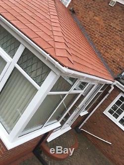 Tiled Porch, Conservatory, Door Canopy