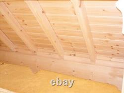 Timber Door Canopies Bespoke wooden porch canopy, gallows bracket