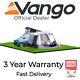Vango Kela V Low Airbeam Driveaway Awning for Campervans, VW T5 T6, Transit Vito