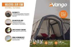 Vango Magra Air Drive-away Inflatable Awning Grey