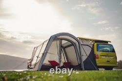 Vango Magra Drive Away Air Inflatable Awning For Vw T5 T6 Campervan Grey