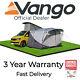 Vango Tolga Air VW Driveaway Awning Shadow Grey for Campervans and Conversions