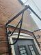 Victorian style Glass Canopy 10mm Toughened Glass top, Canopy Porch Door Shelter
