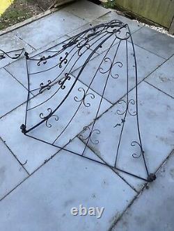 Vintage French Door Porch Canopy X 2