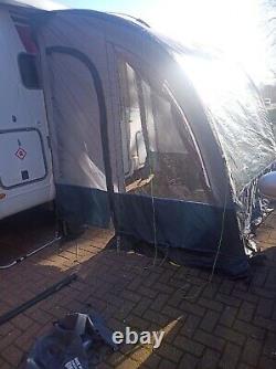 Westfield Lynx 200 Air Inflatable Caravan Porch Awning Swift Basecamp Quest