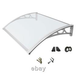 Window awning, door awning, door canopy, window canopy for front, back, porch