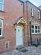 Wooden Door Canopy Rain Shelter Porch