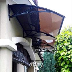 YONGQUAN Door Canopies, Outdoor Canopy Cover And Porches, Patio Awnings And Cano
